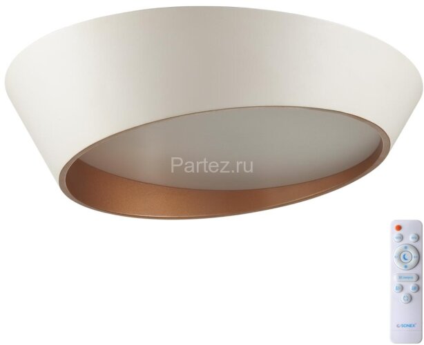 Потолочный светильник Sonex 7693/60L