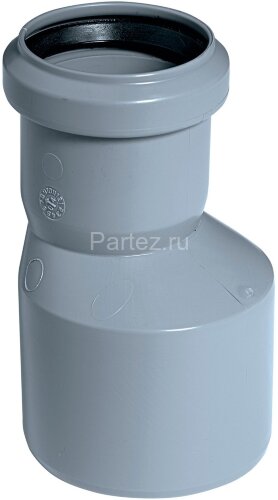 Переход эксцентрический ПП D 50/32