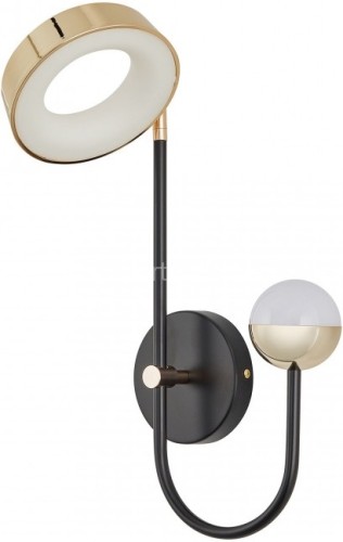Бра Arte Milano 273299/1+1 BK/GD