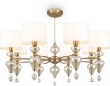 Потолочная люстра Freya FR5369CL-08BS
