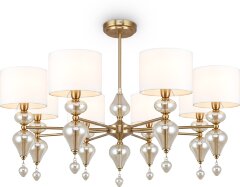 Потолочная люстра Freya FR5369CL-08BS