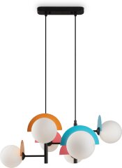 Подвесной светильник Freya FR5391PL-06CFL