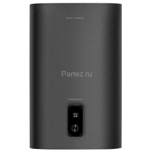Водонагреватель Royal Thermo RWH 30 Smalto Inverter Grafit