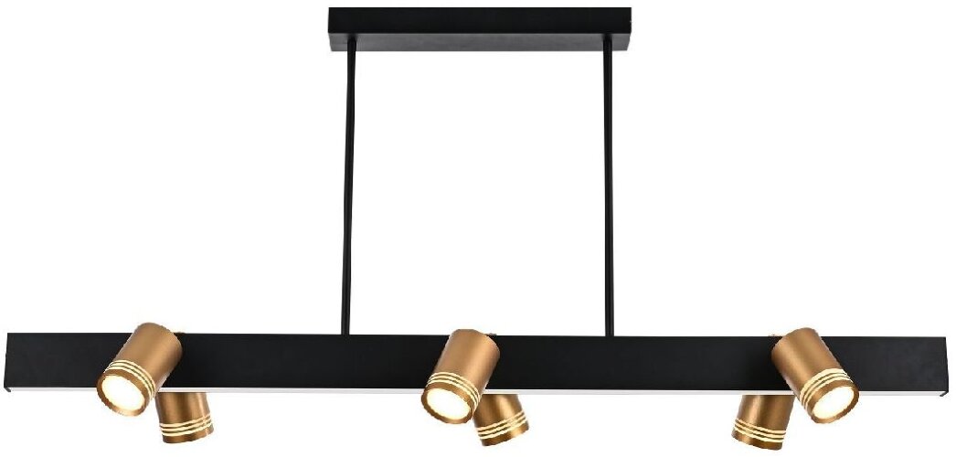 Потолочная люстра Favourite 4074-6P