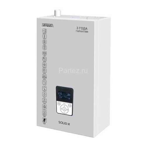 Электрокотел ZOTA SOLID-X-54