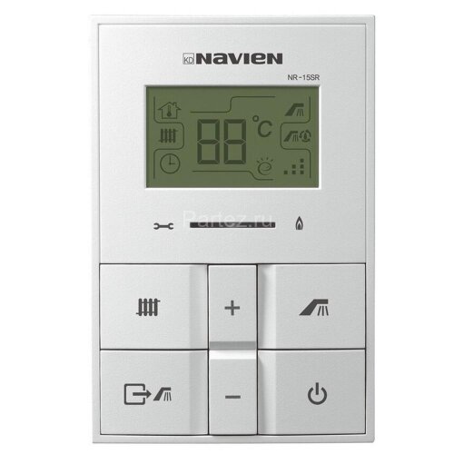 Котел дизельный Navien LST-24KG