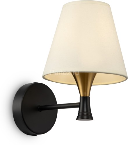 Бра Freya FR5098WL-01BBS