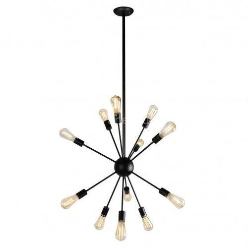 Потолочная люстра iLamp Loft209-12B