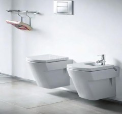 Z HALL Биде подвесное, 515 мм