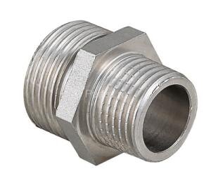 Ниппель переходной 1.1/2"х3/4" VALTEC