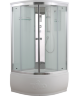 Timo Comfort T-8800 Clean Glass душевая кабина (100*100*220), шт