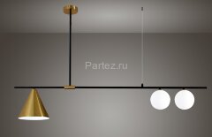 Подвесной светильник Moderli V4010-3P