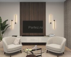 Настенный светильник Denkirs DK5010-BK