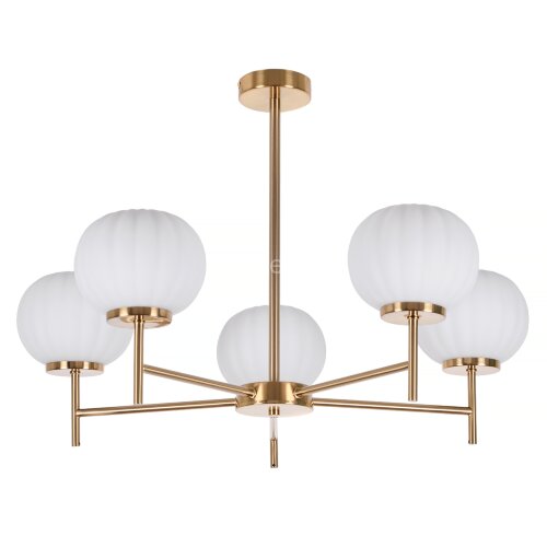 Потолочная люстра MyFar MR1901-5C