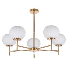 Потолочная люстра MyFar MR1901-5C