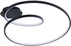 Потолочная люстра Arte Lamp A3893PL-30BK