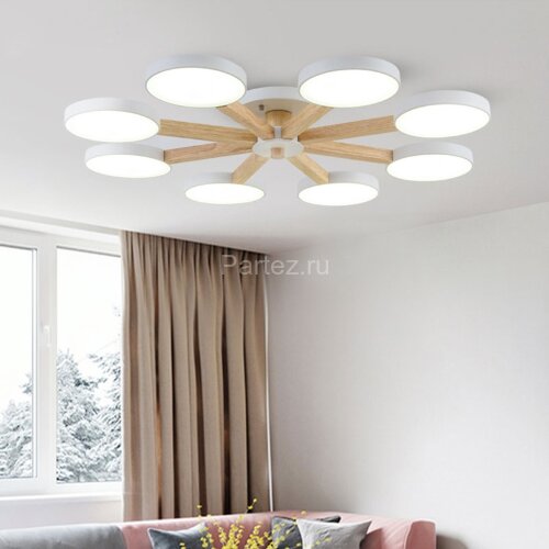 Потолочная люстра ImperiumLoft TURNA01