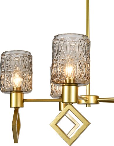 Потолочная люстра Indigo V000469