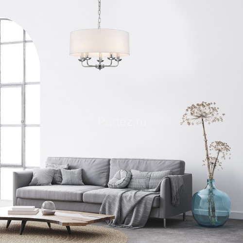 Подвесная люстра Escada 10175/5PL