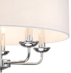 Подвесная люстра Escada 10175/5PL