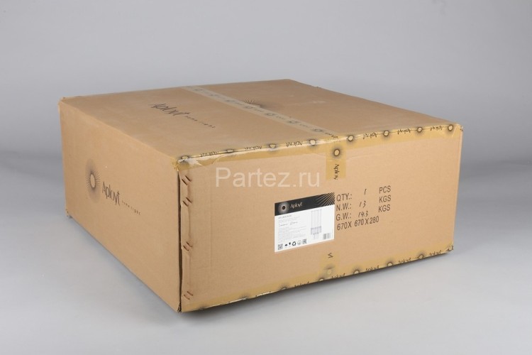 Подвесная люстра Aployt APL.859.06.30