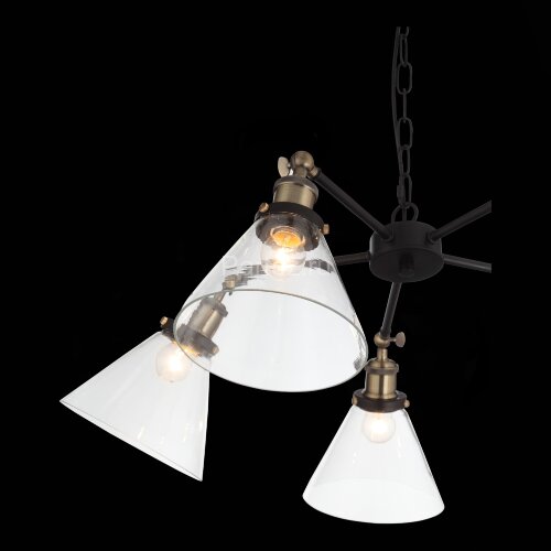 Подвесная люстра ST Luce SL237.413.05