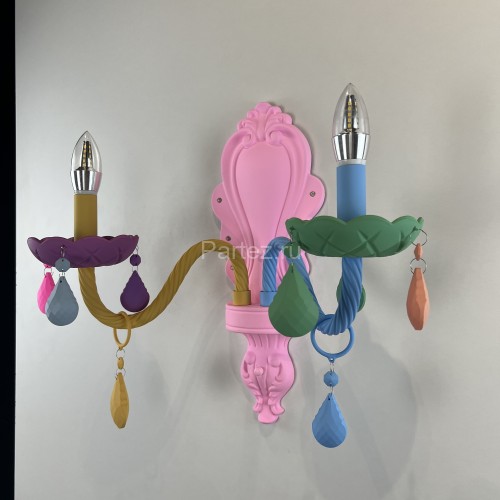 Бра ImperiumLoft RAINBOW-WALL01