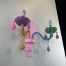 Бра ImperiumLoft RAINBOW-WALL01