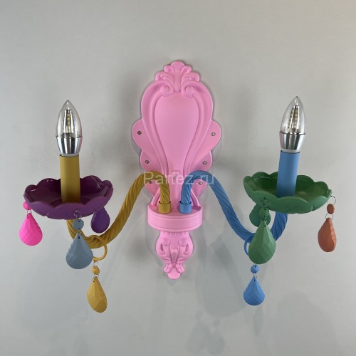 Бра ImperiumLoft RAINBOW-WALL01