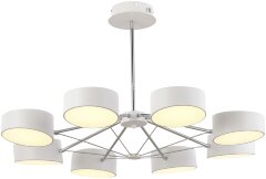 Потолочная люстра Evoluce SLE6005-502-08