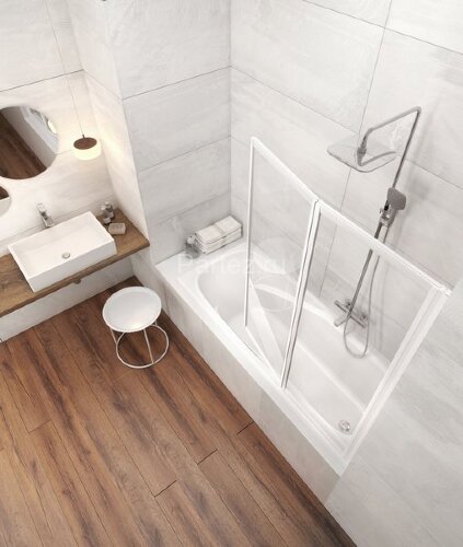 Ванна акриловая Ravak Vanda II 150x70 белая