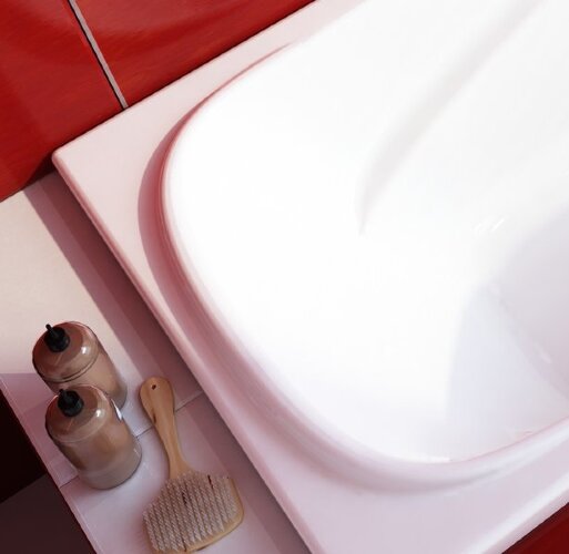 Ванна акриловая Ravak Vanda II 150x70 белая