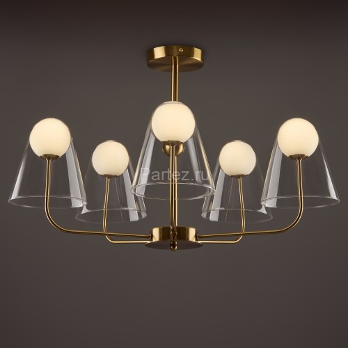 Потолочная люстра Freya FR5382PL-05BS