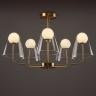 Потолочная люстра Freya FR5382PL-05BS