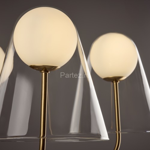 Потолочная люстра Freya FR5382PL-05BS