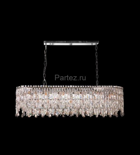 Подвесная люстра Fluorite FL1062-21P