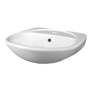 Раковина Santeri Соната 540х485, белая (1.3111.2.S00.11B.0)