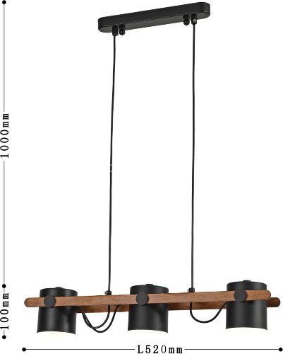 Подвесной светильник F-Promo 3004-3P