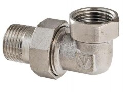 Американка угловая 1" VALTEC