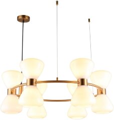 Подвесная люстра Omnilux OML-59603-12