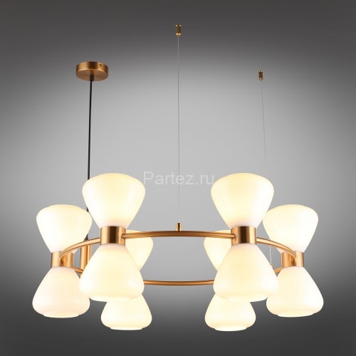 Подвесная люстра Omnilux OML-59603-12