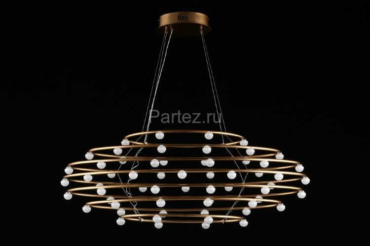 Подвесная люстра Aployt APL.851.03.60