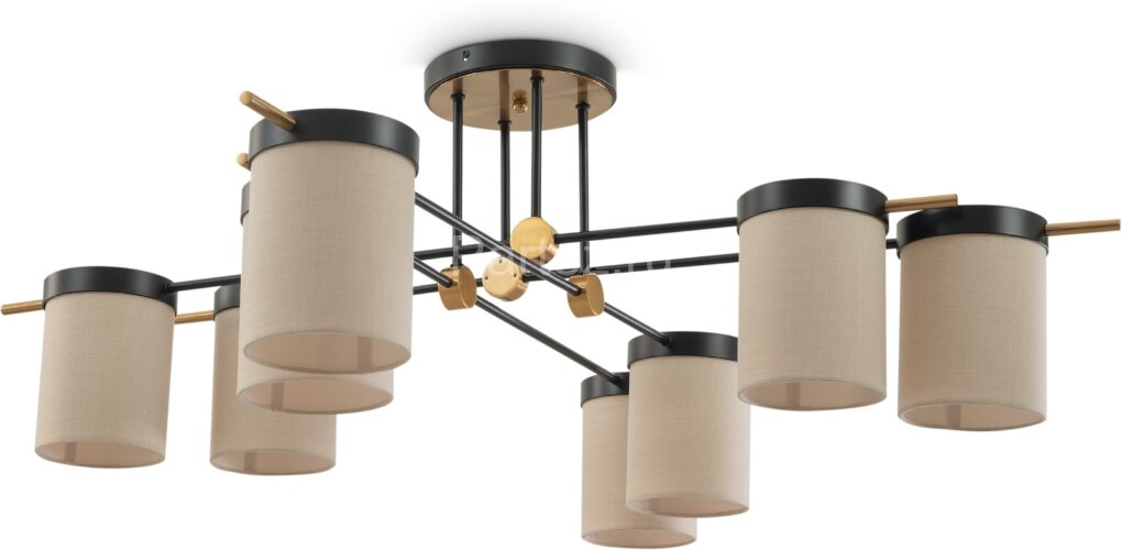 Потолочная люстра Freya FR5377CL-08B