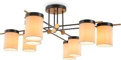 Потолочная люстра Freya FR5377CL-08B