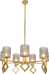 Потолочная люстра Indigo V000470