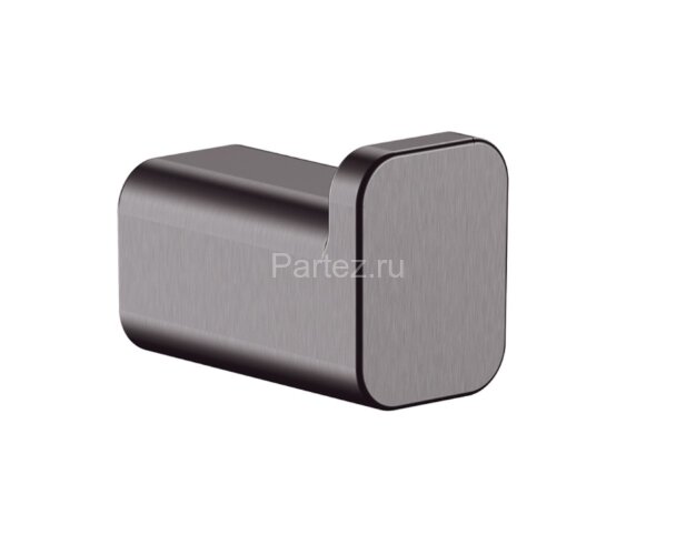 Крючок Hansgrohe AddStoris, Черный (41742340)