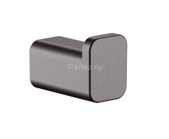 Крючок Hansgrohe AddStoris, Черный (41742340)