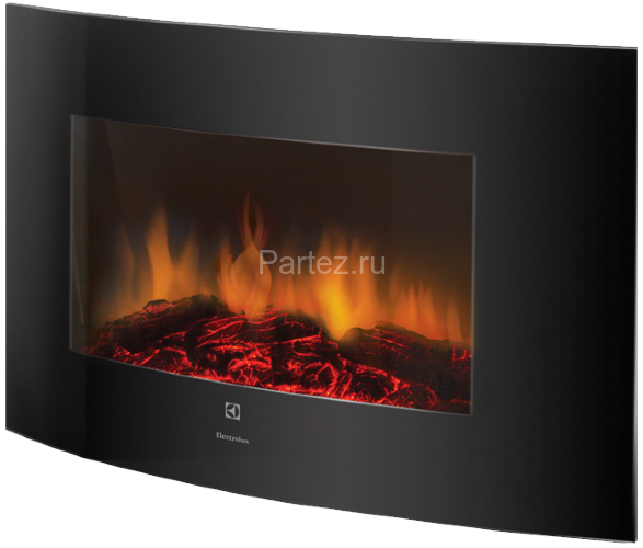 Электрокамин Electrolux EFP/W 1150URLS