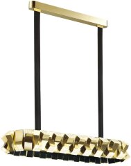 Подвесной светильник Odeon Light 4993/80LA