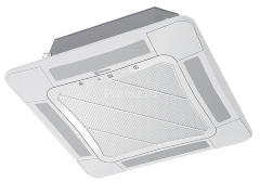 Комплект Electrolux EACC/I-18 FMI/N3_ERP Free match сплит-системы, кассетного типа